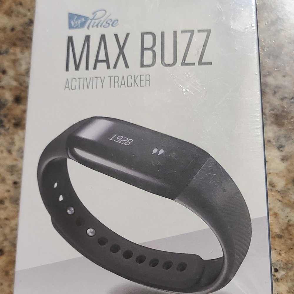 Virgin Pulse Max Buzz Activity Tracker